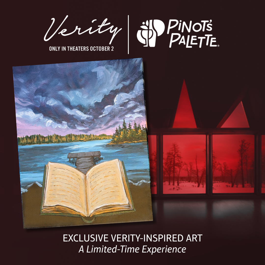 Exclusive Verity Experience: Her Version